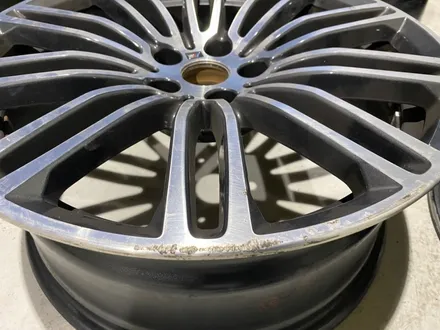 [휠클럽] BMW G클럽 동호회회원분 30만원 블랙유광 분체도장/ 레드 우레탄캘리퍼 작업기 / 파주시 신촌동