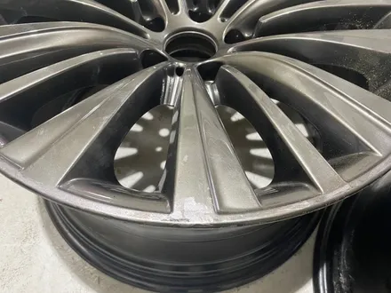 [휠클럽] BMW 휠복원 전문 / 5GT 진주에서 오신 고객님 고스트 휠복원 / 파주시 신촌동