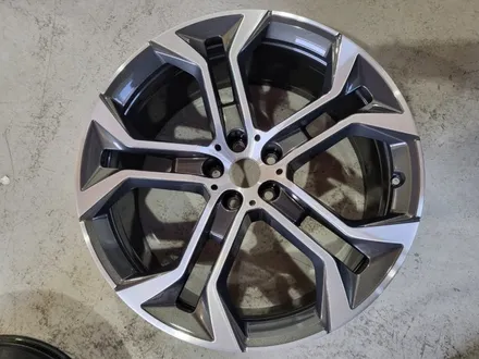 [휠클럽] 일산 휠복원 전문 / BMW X5 다이아몬드 컷팅 휠복원 / 파주시 신촌동
