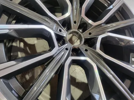 [휠클럽] BMW 일산 휠복원 전문 / G바디 7시리즈 컷팅 휠복원 / 파주시 신촌동