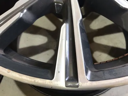 [휠클럽] BMW 휠 복원 전문 / X5 기존고객님 다이아몬드 컷팅 휠 / 파주시 신촌동