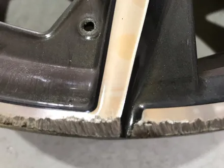 [휠클럽] 전기차 휠복원 전문 / BMW I4 19인치 재방문 고객님 휠복원 / 파주시 신촌동