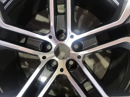 [휠클럽] 파주 휠복원 / BMW G바디 X5 컷팅 휠복원 / 파주시 신촌동