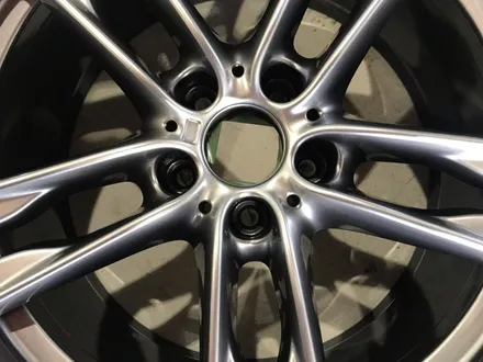 [휠클럽] 파주 휠복원 / BMW 6시리즈 373M 휠 고스트 컬러 휠복원 / 파주시 신촌동