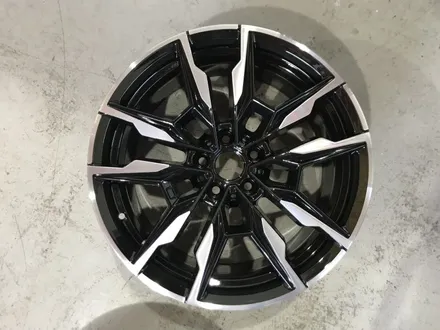 [휠클럽] 전기차 동호회 / BMW I4 M50 전기차 861M 휠복원 / 파주시 신촌동