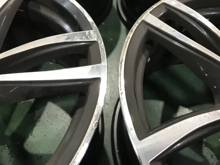[휠클럽] 일산 파주 휠복원 전문 / BMW X6M 20인치 컷팅 휠복원 / 파주시 신촌동