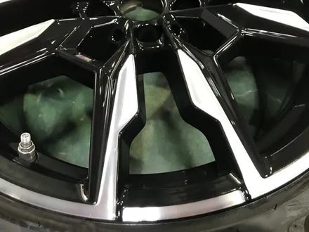 [휠클럽] 일산 휠복원 / BMW I4 전기차 휠복원 / 기존 고객님 재방문 / 파주시 신촌동