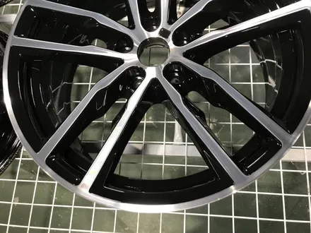 [휠클럽] 블랙폴리싱 전문 / BMW X4 차량 698M 블랙폴리싱 작업 / 파주시 신촌동