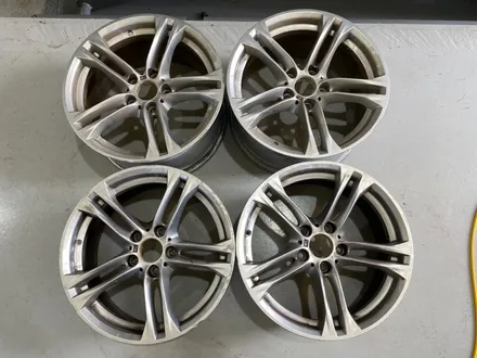 BMW 휠복원 / 520D 유광블랙 분체도장 휠복원 및 캘리퍼 꽁자! / 파주시 신촌동