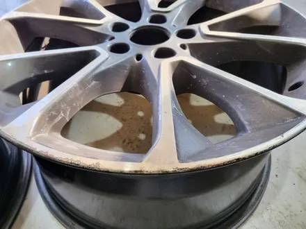 [휠클럽] 휠복원맛집 BMW X5 다이아몬드 컷팅 휠복원 / 파주시 신촌동