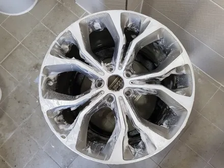 [휠클럽] BMW F바디 X6 분체 도장 블랙유광 오픈이벤트 30만원 / 파주시 신촌동