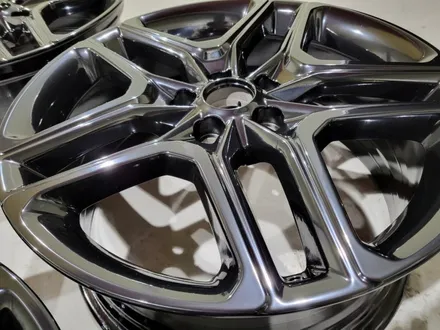 [휠클럽] 일산 휠전문점 / 아반때N 블랙유광 이벤트 / 파주시 신촌동