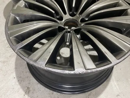 [휠클럽] BMW 휠복원 전문 / 5GT 진주에서 오신 고객님 고스트 휠복원 / 파주시 신촌동