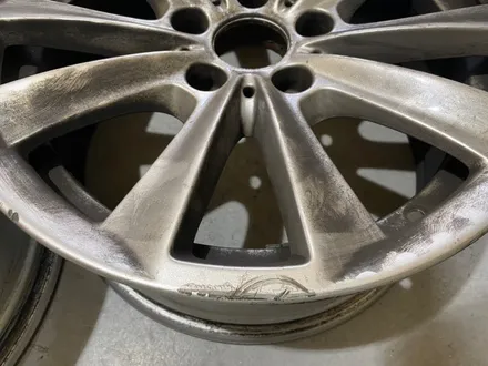 [휠클럽] 일산 휠복원 / BMW F바디 17인치 블랙유광 포스팅 / 파주시 신촌동
