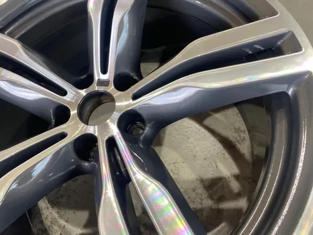 [휠클럽] 일산 휠복원 전문 / BMW G바디 6시리즈 컷팅 휠복원 / 파주시 신촌동