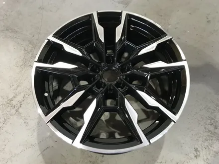 [휠클럽] 전기차 동호회 / BMW I4 M50 전기차 861M 휠복원 / 파주시 신촌동