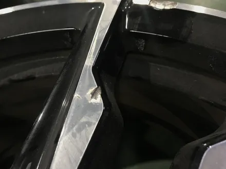 [휠클럽] 일산 휠복원 / BMW I4 19인치 용접 성형 휠복원 / 파주시 신촌동