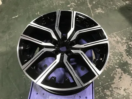 [휠클럽] BMW 전문 휠복원 / BMW 신형 7시리즈 20인치 휠복원 / 파주시 신촌동