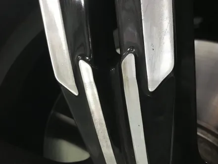 [휠클럽] 김포 휠복원 / BMW 3시리즈 G바디 다이아 컷팅 휠복원 / 파주시 신촌동