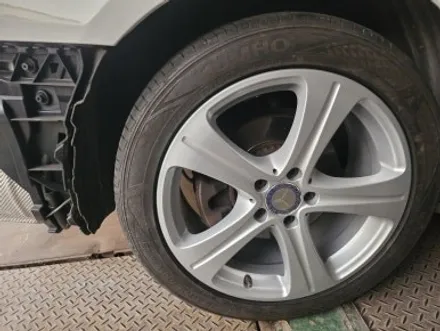 [휠클럽] 거래처건 E300 18인치 실버 휠복원 / 파주시 신촌동
