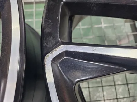 [휠클럽] 파주 일산 자동차 휠복원 전문업체 / 벤츠 GLE53 AMG 21인치 휠복원 / 파주시 신촌동