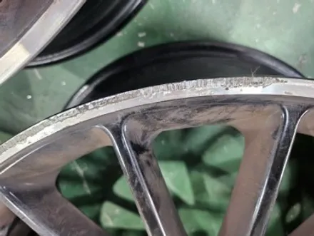 [휠클럽] 파주 일산 휠도색전문업체 . 벤츠 A45 AMG 휠도색 / 파주시 신촌동