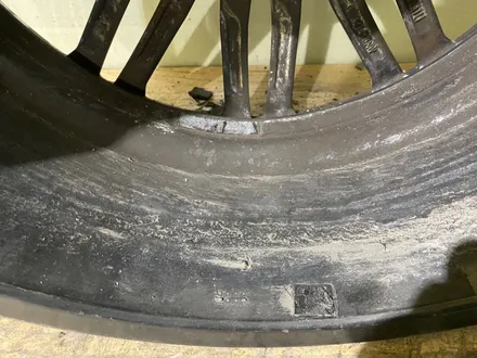 [휠클럽] BMW G클럽 동호회회원분 30만원 블랙유광 분체도장/ 레드 우레탄캘리퍼 작업기 / 파주시 신촌동