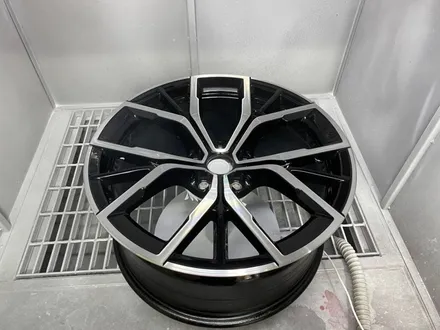 [휠클럽] BMW 5시리즈 g바디 530e 컷팅 휠복원 / 파주시 신촌동