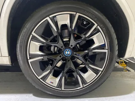[휠클럽] 전기차 휠수리 휠복원 전문 / BMW IX3 다이아몬드 컷팅 휠복원 / 파주시 신촌동