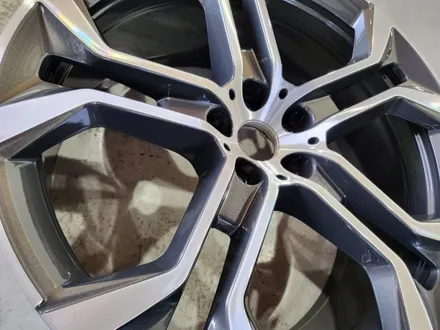 [휠클럽] 일산 휠복원 전문 / BMW X5 다이아몬드 컷팅 휠복원 / 파주시 신촌동