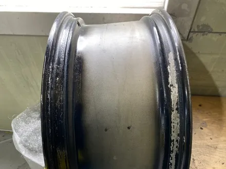 [휠클럽] 분체도장 휠복원 전문 / 인피니티 M37S 20인치 휠복원 / 블랙유광 / 파주시 신촌동