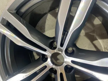 [휠클럽] 일산 휠복원 전문 / BMW G바디 6시리즈 컷팅 휠복원 / 파주시 신촌동