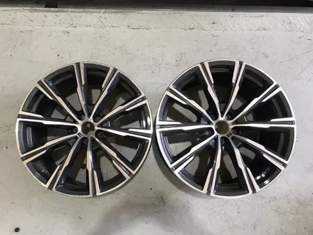 [휠클럽] BMW 휠 복원 전문 / X5 기존고객님 다이아몬드 컷팅 휠 / 파주시 신촌동