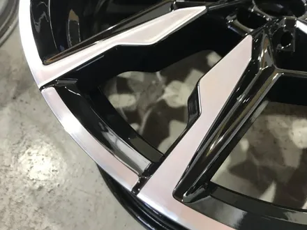 [휠클럽] 전기차 동호회 / BMW I4 M50 전기차 861M 휠복원 / 파주시 신촌동
