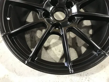 [휠클럽] 서울 휠복원 / 포르쉐 718 카이맨 GTS  휠복원 / 파주시 신촌동