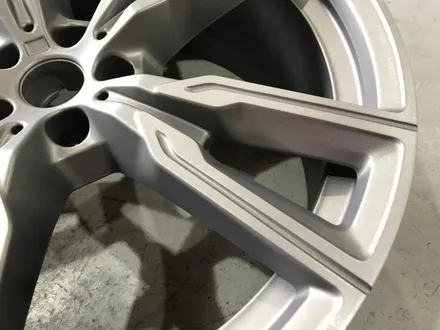 [휠클럽] 파주 휠복원 / BMW 747M 22인치 세륨그레이 휠복원 / 파주시 신촌동