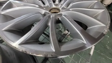 [휠클럽] 의정부 휠도색 전문 / BMW F바디 5시리즈 하이퍼블랙 어두운 톤 / 파주시 신촌동