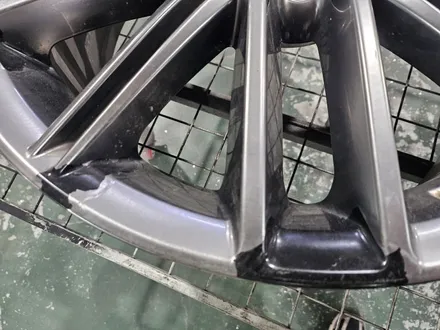 [휠클럽] K9 휠복원 / 하이퍼블랙 휠복원 . 파주 휠복원 / 파주시 신촌동