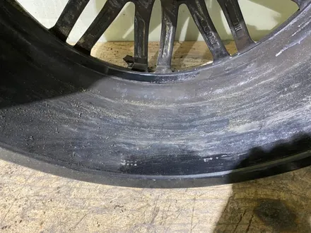 [휠클럽] BMW G클럽 동호회회원분 30만원 블랙유광 분체도장/ 레드 우레탄캘리퍼 작업기 / 파주시 신촌동