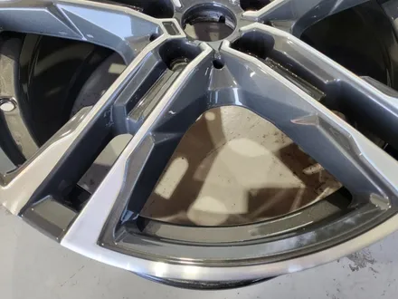 [휠클럽] 동호회 카페 휠복원 BMW 1시리즈 1개 컷팅복원 / 파주시 신촌동