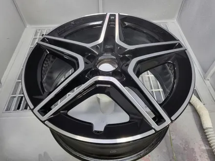[휠클럽] 일산휠복원 / 벤츠 CLA AMG 다이아몬드 컷팅 휠복원 / 파주시 신촌동
