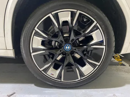 [휠클럽] 전기차 휠수리 휠복원 전문 / BMW IX3 다이아몬드 컷팅 휠복원 / 파주시 신촌동