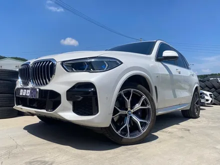 [휠클럽] 고양 휠복원 / BMW G바디 X5 컷팅 휠복원 / 파주시 신촌동