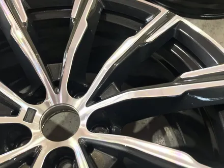 [휠클럽] BMW 휠 복원 전문 / X5 기존고객님 다이아몬드 컷팅 휠 / 파주시 신촌동