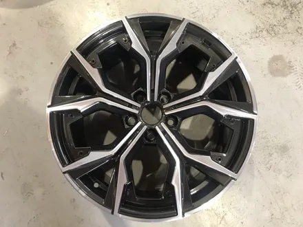 [휠클럽] 전기차 휠복원 전문 / BMW I4 19인치 재방문 고객님 휠복원 / 파주시 신촌동
