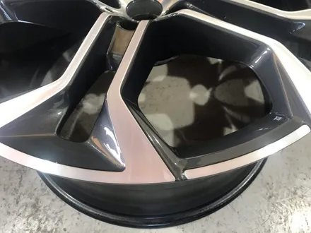 [휠클럽] 파주 휠복원 / BMW G바디 X5 컷팅 휠복원 / 파주시 신촌동