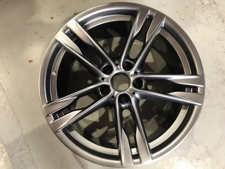 [휠클럽] 파주 휠복원 / BMW 6시리즈 373M 휠 고스트 컬러 휠복원 / 파주시 신촌동