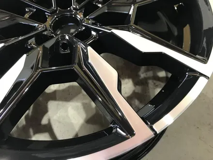 [휠클럽] 전기차 동호회 / BMW I4 M50 전기차 861M 휠복원 / 파주시 신촌동