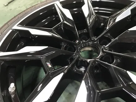 [휠클럽] 일산 휠복원 / BMW I4 전기차 휠복원 / 기존 고객님 재방문 / 파주시 신촌동