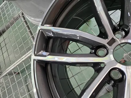 [휠클럽] BMW 5시리즈 662M 휠 다이아 컷팅 휠 복원 / 파주시 신촌동